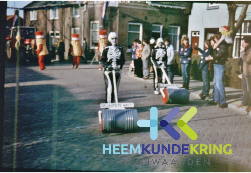 Carnaval 1982. Coll. F.Janssen (17)